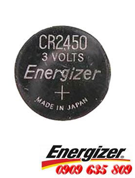 Energizer CR2450, Pin 3v lithium Energizer CR2450 chính hãng _Made in INdonesia |HẾT HÀNG